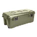 SPRTMNS Trunk NO GSKTOD Green - W/Wheels P IML