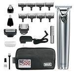 Wahl USA Stainless Steel Lithium Io