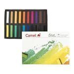 Camel 20-Shade Soft Pastel Set