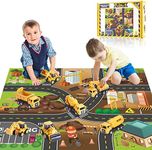 Yetech 7-1n-1 Construction Vehicles