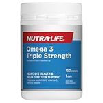 Nutralife Omega 3 Triple Strength, 
