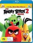 The Angry Birds Movie 2 (Blu-ray)