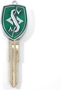 Nissan Silvia / 240sx Key Blank - Green