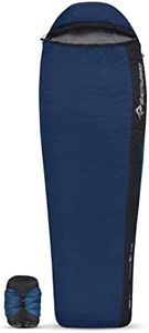 Sea to Summit Trailhead Synthetic Sleeping Bag, Midnight Blue, Regular