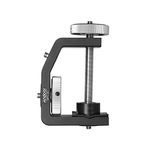 Andoer MFC-60 Heavy Duty Photography Desk Tree Clamp Multifunctional C-Shaped Clamp Window Glass Clamp for GoPro Action Camera for DSLR Camera Max. 60mm Clamping Distance Max. Load 4kg