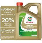 Castrol EDGE 0W-20 V Engine Oil 4L