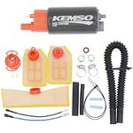 KEMSO 13001 OEM Replace Intank Fuel Pump for 30mm (Body Diameter) Fuel Pump Application