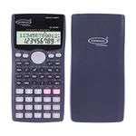 Bambalio BL-991MS 401 Functions and 2 Line LCD Display Scientific Calculator 3 Years Warranty