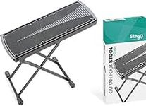 Stagg FOSQ1 Metal Guitar Foot Stool