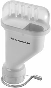 KitchenAid KPEXTA Stand-Mixer Pasta-Extruder Attachment With 6 Plates and Housing