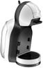 DeLonghi Nescafé Dolce Gusto Mini Me Pod Capsule Coffee Machine, Espresso, cappuccino and more, EDG305.WB, White & Black