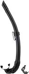 Cressi Men's Corsica Snorkel, Dark, One Size UK