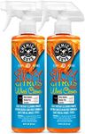 Chemical Guys CLD1051602 Sticky Gel Citrus Wheel Cleaner Gel, (Safe For All Wheel Types) Works on Cars, Trucks, SUVs, Motorcycles, RVs & More, 16 fl oz (2 Pack)