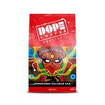 Dope Coffee Roasters Freshly Roasted Coffee, Monsooned Malabar AAA (Cold Brew), 250 Gm (Pack of 1)