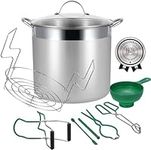 HOMKULA Water Bath Canning Pot with