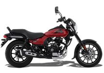 Bajaj Avenger 160 Street (PD36) Motorcycle/Motorbike | Cocktail Wine Red booking for Ex-Showroom