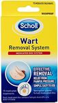 Scholl Wart Removal Medicated Disc 