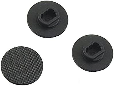 3 Pcs Analog Joystick Stick Cap Cover Button for PSP 1000 [Sony PSP]