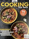 Quick And Simple Cooking For Two Magazine – 91 Perfectly Portion Recipes