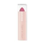 Wet n Wild, Megalast Lipstick, Long-lasting Lipstick with Shine Finish, Hydrating Non-drying Formula, Richly-pigmented with Velvety Texture, Enriched with Vitamin E & Argan Oil, One in a Milli-melon