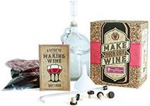 Craft a Brew Home Merlot Making Kit