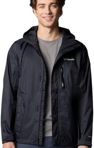 Columbia Men's Pouring Adventure III Jacket