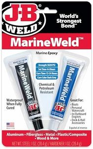 J-B Weld 8272 MarineWeld Marine Epoxy - 2 oz.