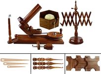 Yarn Winder - Large Wooden Yarn Win