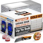 BEEST FULLSTOP Garage Door Insulati