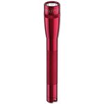 MAGLITE SP2P03H 332-Lumen Mini LED Pro Flashlight (Red)