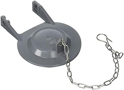 Toto THU262 2-Inch PCV Flapper with Black Cone