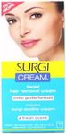 Ardell Surgi Professional Hair Remover Cream for Face Fresh Scent, 1.75 Ounce