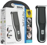 Wahl Clipper Self-Cut Pro Lithium Ion Cordless Hair Clippers, Easy to Use Self-Haircut Kit Designed for DIY Haircuts – Model 3026122