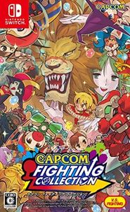 Capcom Fig