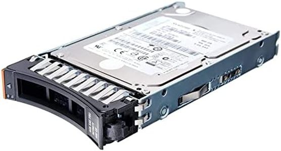 IBM SAS 16 MB Cache 600 GB 2.5-Inch Internal Hard Drive 90Y8872