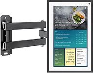 MOUNT PRO TV Wall Mount for Most 13-30 inch TVs and Monitors, Swivel and Tilt Full Motion TV Mount Brackets, Rotation Articulating Extension Arm, Max VESA 100x100mm, 33 lbs.