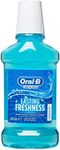 Oral-B - Oral-B Complete Lasting Freshness Arctic Mint Mouthwash - 250ml