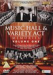 Music Hall And Variety Acts Memories Vol 1 [DVD]