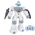 RONGWALLE Robot Toys for Kids Age 6