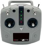 WOWOBONTOY Remote Control for GOOSKY E2 UH-1Y RC Helicopter, A8 Transmitter (GPS Version/Mode 2)
