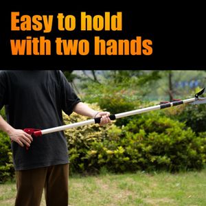 FLORA GUARD Extendable Tree Pruner – Telescopic Garden Tool