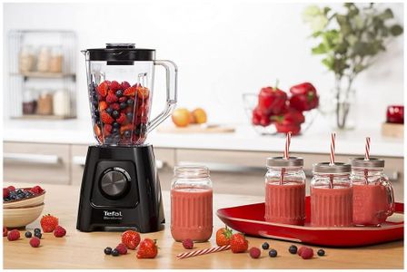 Tefal Blendforce II Blender, 2L – Black