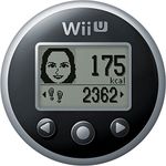 Wii U Fit Meter