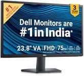 Dell Computer Monitor 24 inch FHD/F