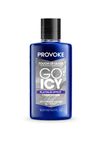 PROVOKE Touch of Silver Go Icy Conditioner 150 ml, Icy Platinum Look in Just 1 Wash, Triple Toning Technology to Cool Down Warmer Brassy Tones for an Extra Light Colour, Enriched Keratin to Hydrate