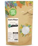 Wholefood Earth Corn Flour 1 kg | GMO Free