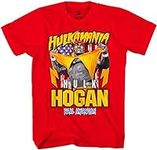 WWE Superstar Hulk Hogan Shirt - Hu