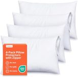 Ultra Soft Pillow Protectors with Z