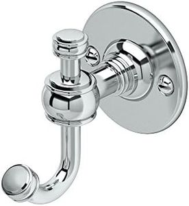 Gatco 4415 Cafe Robe Hook, Chrome