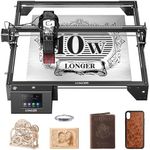 LONGER Laser Engraver Ray5 10W, 60W